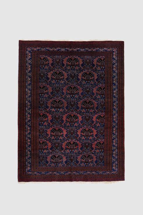 Turkmen Herat Rug